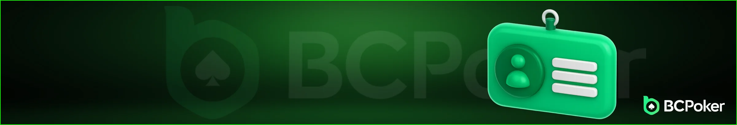 BC Poker banner login