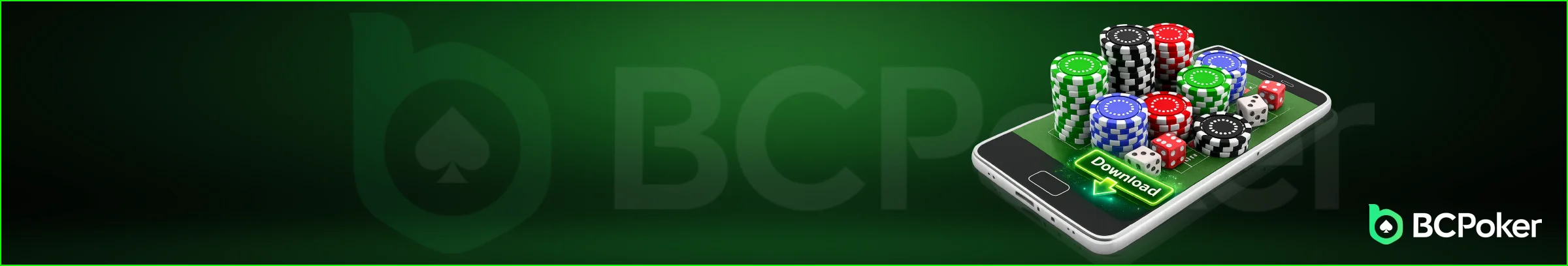 BC Poker Banner App